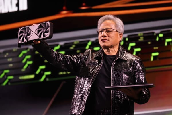 NVIDIA geht All-In