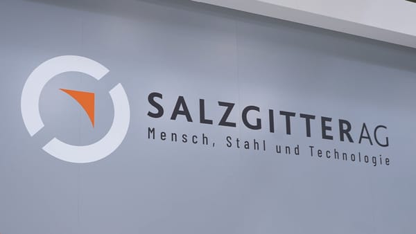 Rutschpartie im Stahl: Salzgitter schreibt rote Zahlen und kappt Dividende