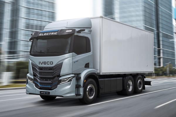 Stellantis und Iveco: E-Lieferwagen-Deal als Hoffnungsträger für den Markt?