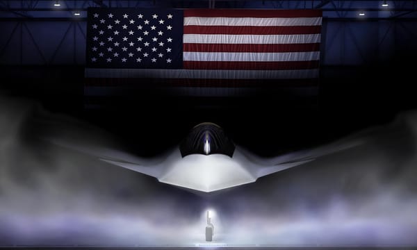 F-47: Trumps milliardenschwerer Luftkampf