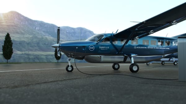 Warum Palantir bei Surf Air Mobility einsteigt – trotz Kursflaute