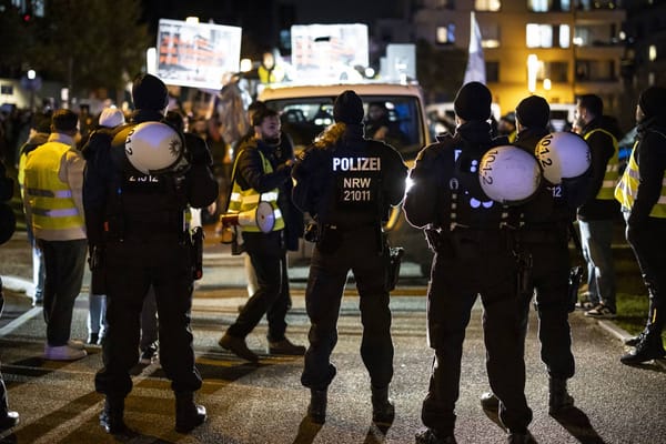 Wut, Waffen, Wirklichkeit – Warum die Gewalt in Deutschland weiter eskaliert