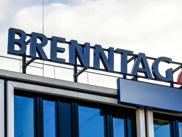 Chemikalienhandel unter Druck: Brenntag kämpft mit Preisschwund