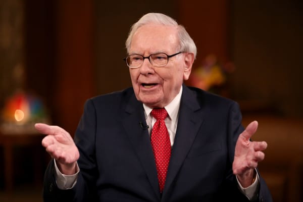 Buffett trotzt dem Börsencrash – und baut sein Vermögen aus