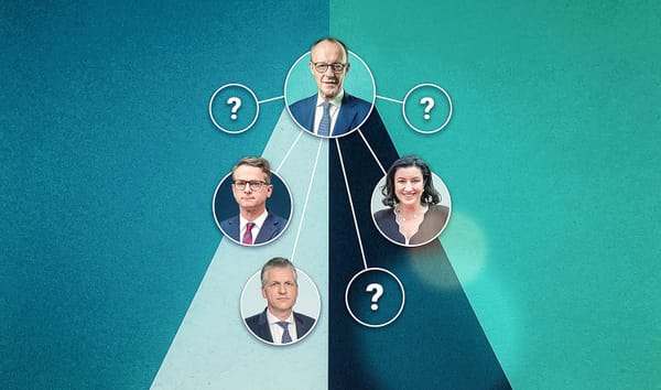 CDU nominiert Reiche, Wildberger und Wadephul