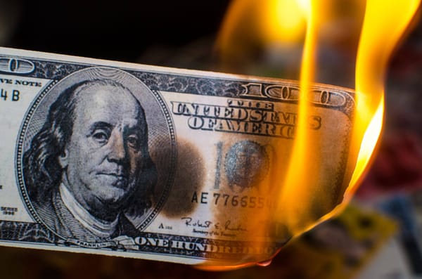Der Dollar wankt - Trumps Zollpolitik trifft jetzt die Leitwährung