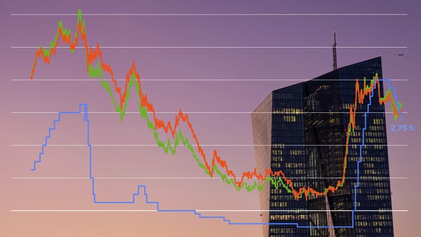 EZB senkt Leitzins – aber die Konjunktur bleibt kalt