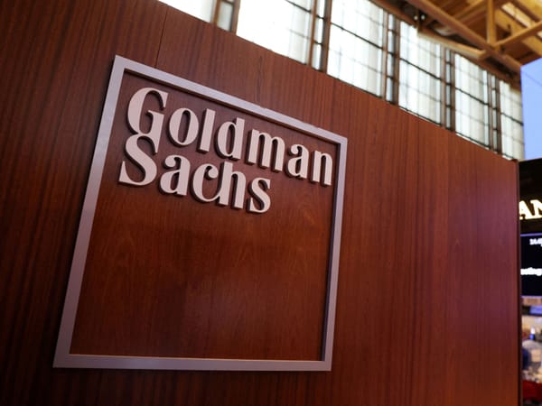 Goldmans Handelsboom katapultiert Gewinn um 15 Prozent nach oben
