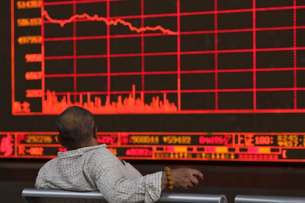 Jetzt kommt der Härtetest für ETF-Sparer