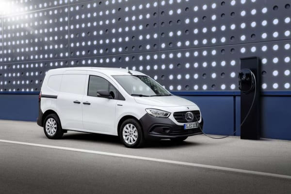 Luxus statt Lasten – Mercedes kappt Kleintransporter und beendet Renault-Allianz