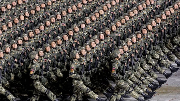 Nordkoreanische Soldaten im Ukrainekrieg – Kim Jong-un bestätigt Einsatz