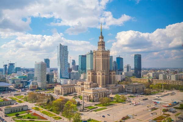 Polen zieht an – Warum immer mehr Deutsche Richtung Osten denken