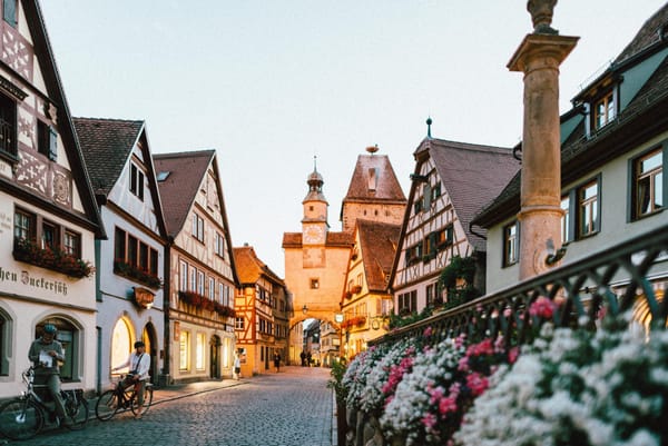 Raus aus der Großstadt – aber wohin?