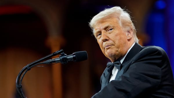 Trump knickt ein – weil er muss, nicht weil er will