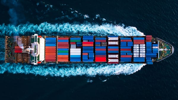 Warum der globale Seeverkehr vor seiner größten Belastungsprobe steht