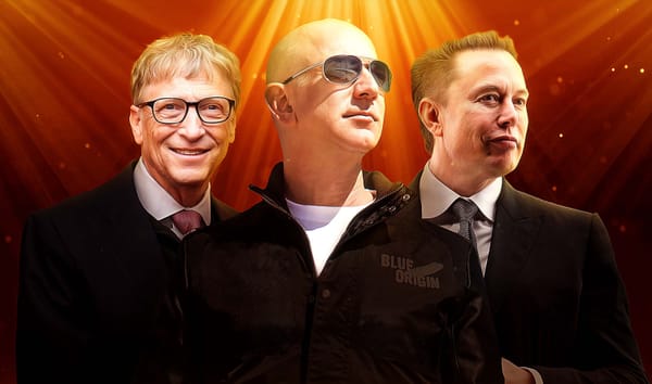 Was Milliardäre niemals tun – und was uns alle daran hindert, mehr zu erreichen