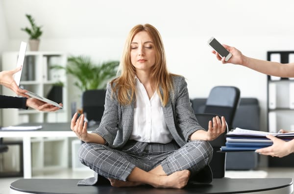 Wenn das Leben dazwischenfunkt – Wie viel Privates gehört ins Büro?