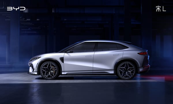 BYD baut vor – und überrollt die Konkurrenz