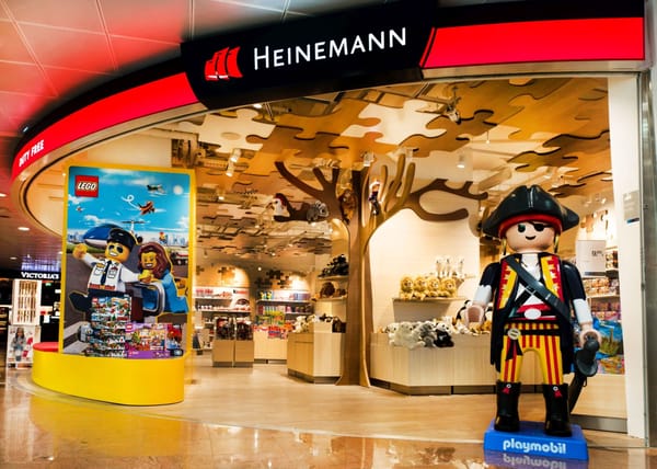 Wie Deutschlands Flughafenkrise Heinemann zum Umdenken zwingt