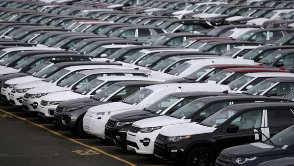 Zölle stoppen Jaguar Land Rover