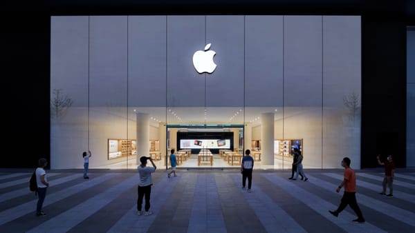 Zölle treiben Apple-Kunden in die Läden