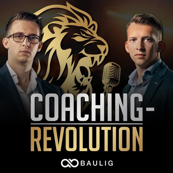 11.900 Euro für heiße Luft – Die Coaching-Maschinerie der Baulig-Brüder