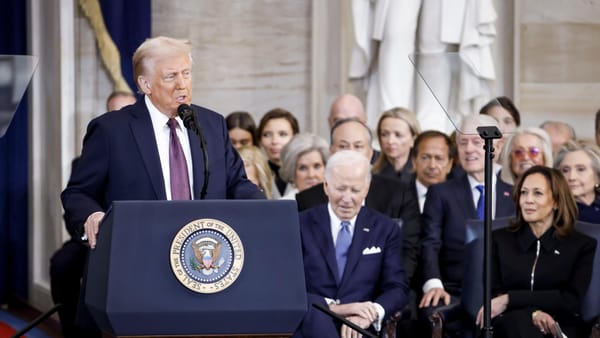 Amerika auf Rückzug – mit Plan?