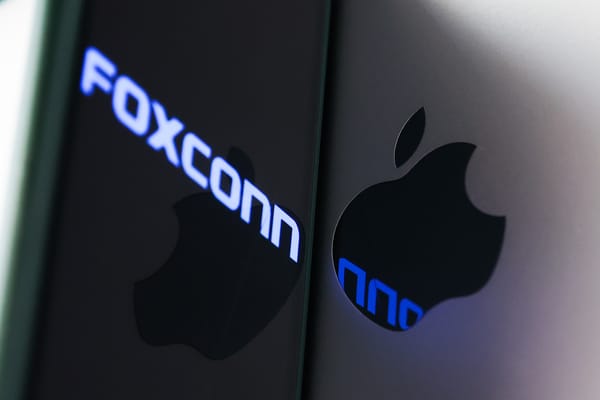 Apple bricht mit China