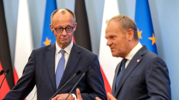 Bahn frei für Panzer und Politik – doch die Grenze bleibt ein Streitfall