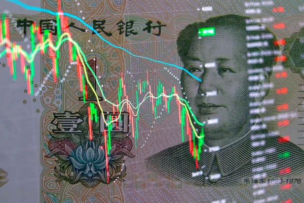 Chinas Preisverfall trifft die Wirtschaft ins Mark