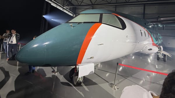 Comeback aus der Nische – Kann die D328eco Deutschlands Luftfahrt retten?