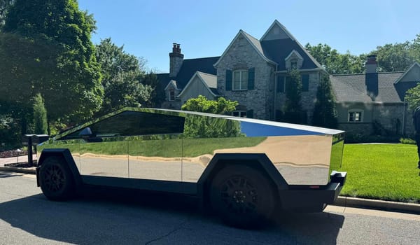 Cybercrash auf Rädern – Teslas Cybertruck floppt gewaltig