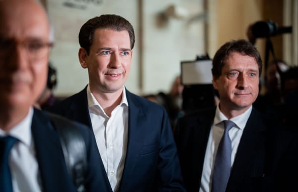 Freispruch für Kurz – aber keine politische Reinwaschung