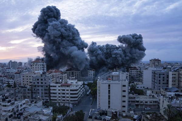Israels gefährlichster Plan seit Jahrzehnten