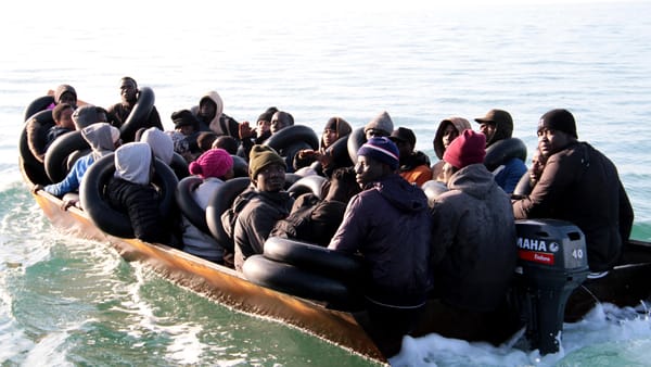 Mehr Migranten trotz Melonis Kurs