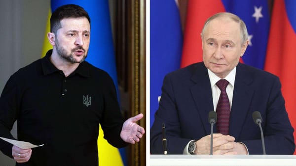 Putin unter Druck – doch der Kreml blockt weiter