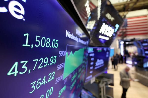 Todeskreuz am Aktienmarkt: Warnsignal oder überbewerteter Indikator?