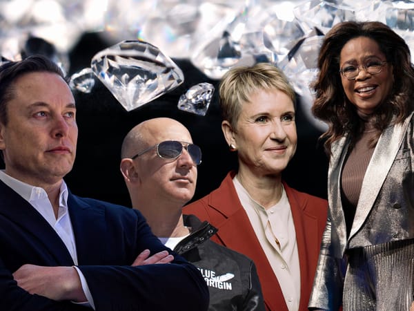 Warum sich Superreiche zurückziehen und was clevere Anleger daraus lernen können
