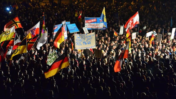 Was darf man in Deutschland noch fragen?
