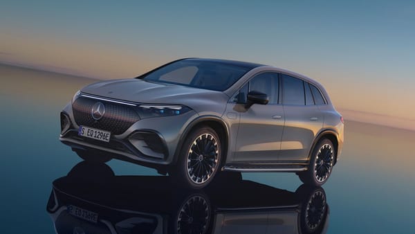 Zurück zur Markenessenz – Mercedes vollzieht Design-Kehrtwende bei E-Modellen