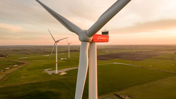 435 Megawatt Rückenwind – Nordex sichert sich Millionenauftrag von UKA