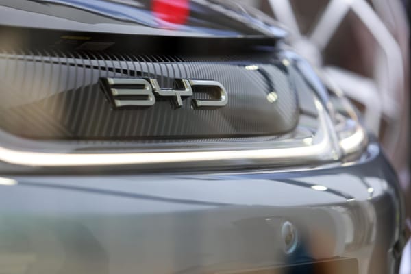 BYD unter Druck: Warum der Elektroauto-Star jetzt beim Preis Federn lässt