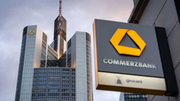 Commerzbank macht Homeoffice zur Dauerlösung