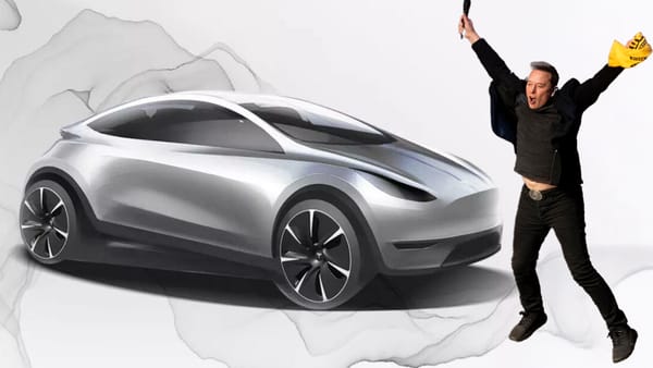 Der Billig-Tesla, der nie kam