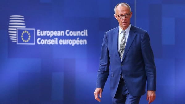 Der neue Ton in Brüssel