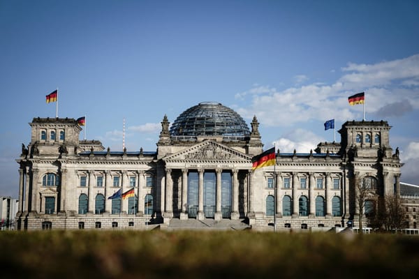Iron Dome über Berlin? CDU will Raketenabwehrsystem