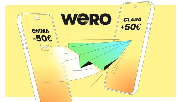 Kann Wero gegen Visa, Mastercard & Co. antreten?