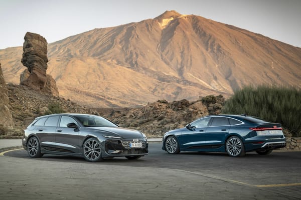 Keine Auspuffe, aber 551 PS – Der neue Audi S6 e-tron testet die Geduld der Businessklasse