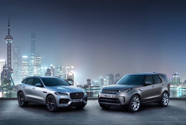 Margen-Schock bei Jaguar Land Rover: Tata-Aktie stürzt ab