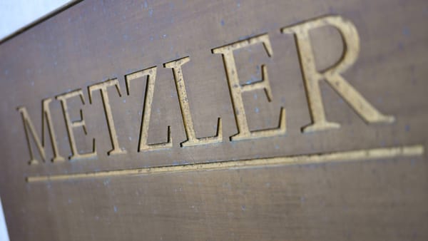 Metzler kauft Nürnberger Pensionsfonds und richtet sich neu aus